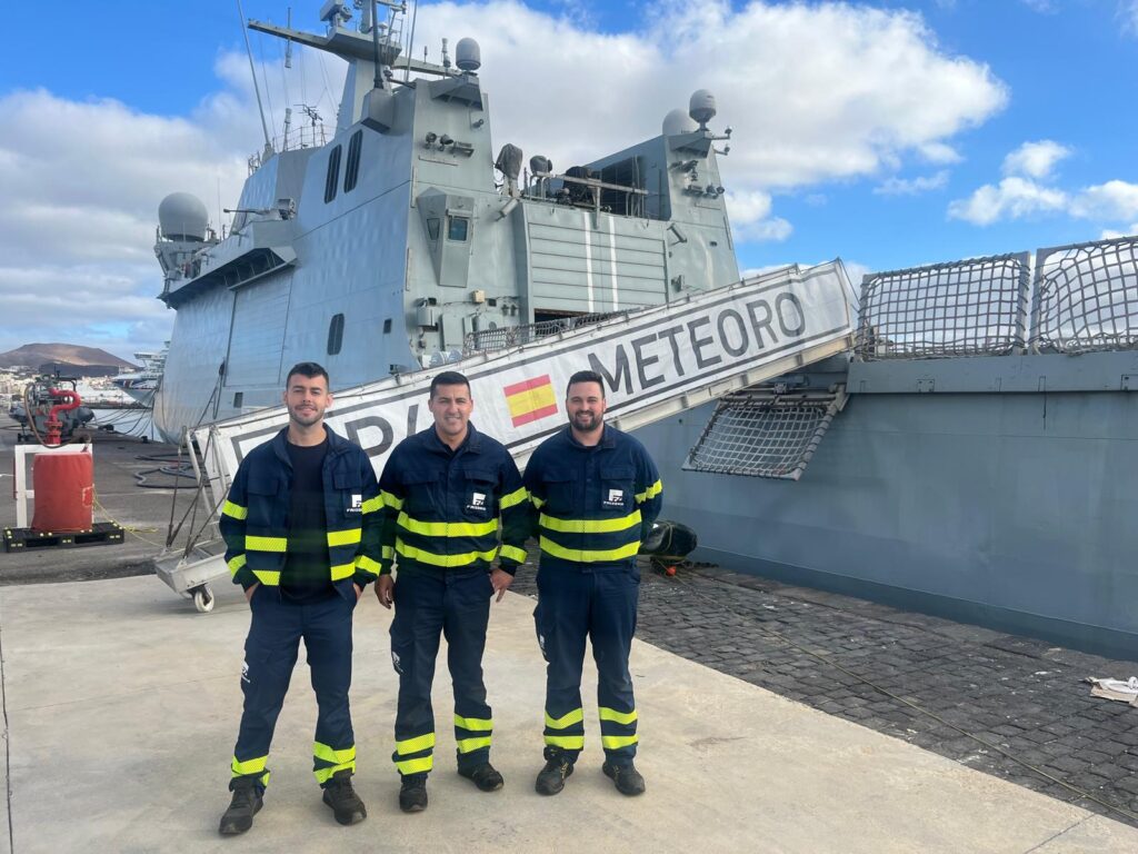 FRIZONIA nueva sede en Canarias